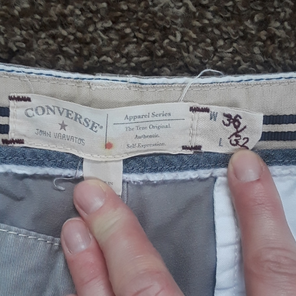 Converse by John Varvatos Pants - Picture 3 of 8